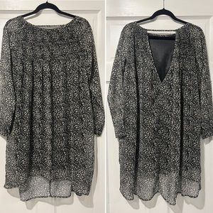 Jillian Harris Shift Dress